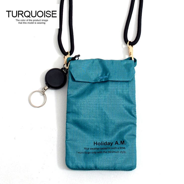 ショルダーバッグ メンズ ポーチ | SILVER BULLET | 詳細画像8 