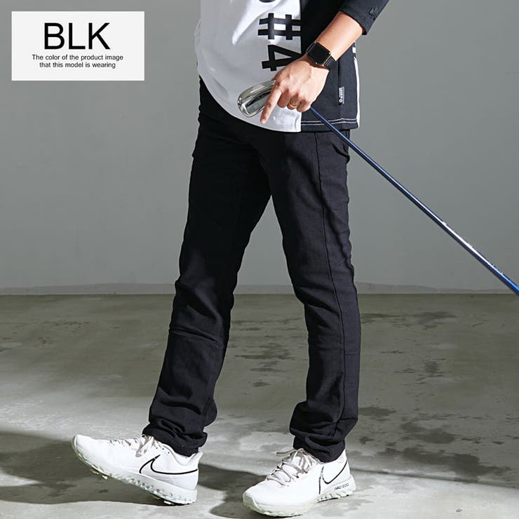 ゴルフパンツ メンズ ストレッチ | SILVER BULLET | 詳細画像8 