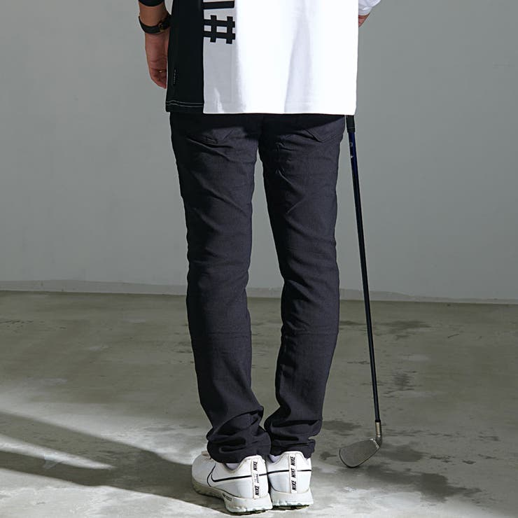 ゴルフパンツ メンズ ストレッチ | SILVER BULLET | 詳細画像9 
