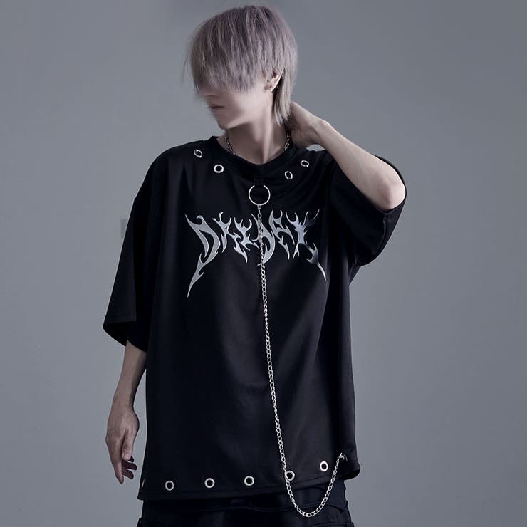 Tシャツ メンズ 半袖[品番：SILM0014110]｜SILVER BULLET