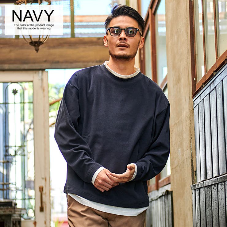 ロンT メンズ おしゃれ[品番：SILM0013430]｜SILVER BULLET（シルバー