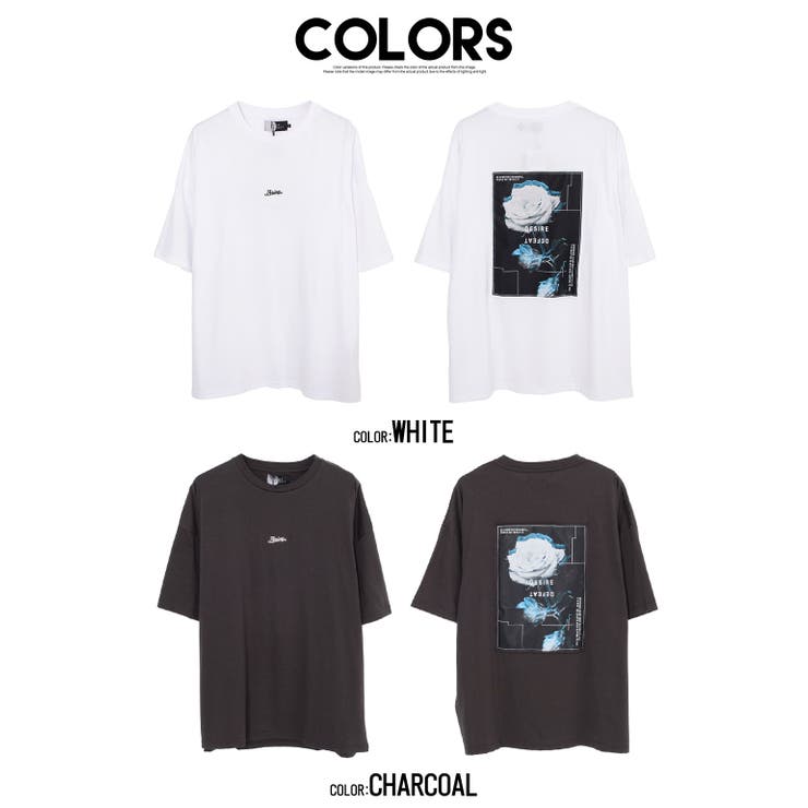 Tシャツ メンズ ブランド[品番：SILM0014315]｜SILVER BULLET