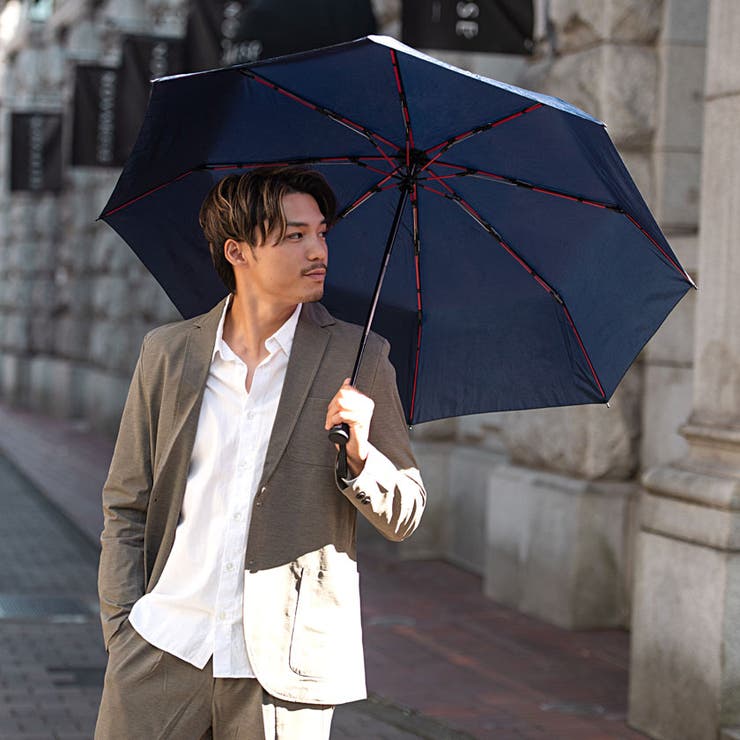 折りたたみ傘 日傘 雨傘[品番：SILM0013893]｜SILVER BULLET