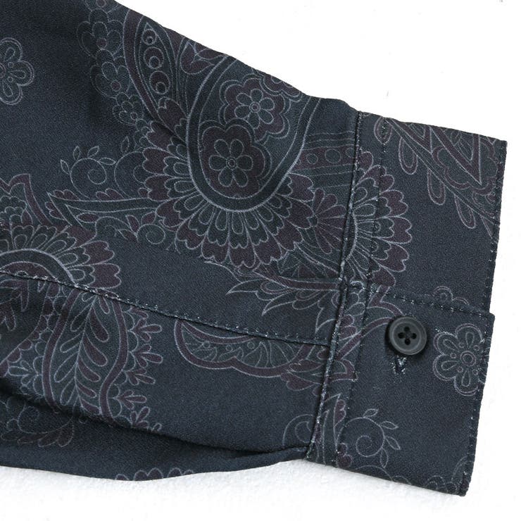 シャツ メンズ ブランド | SILVER BULLET | 詳細画像16 