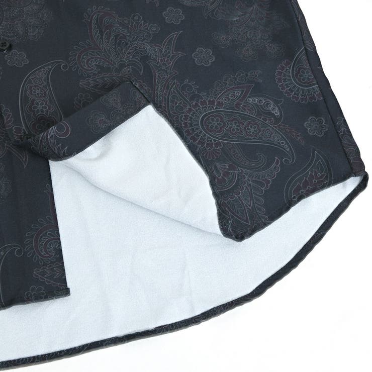 シャツ メンズ ブランド | SILVER BULLET | 詳細画像19 