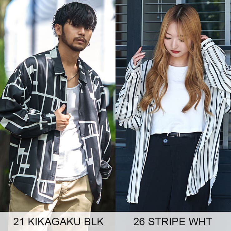 OFF-WHITE｜ブラックミリタリージャケット（マーブルストーン柄