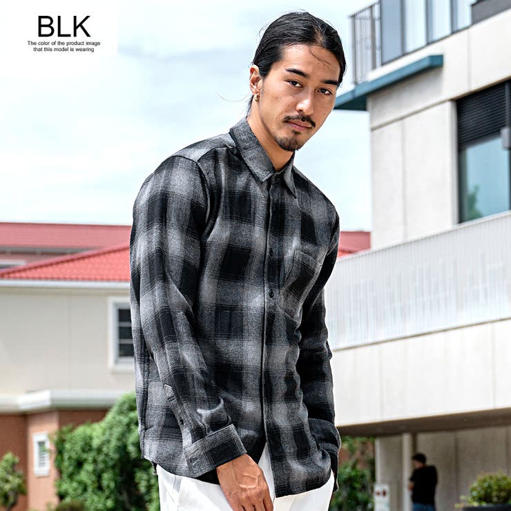 MAMMUT メンズシャツ チェック ネルシャツ カーキ XL MAMMUT メンズシャツ チェック ネルシャツ カーキ XL - トップス