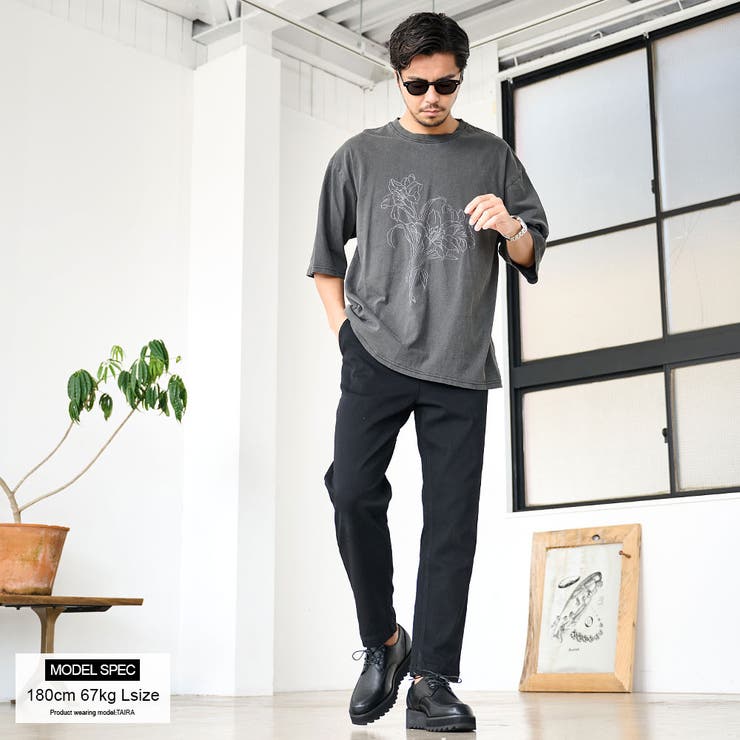 Tシャツ メンズ 半袖 | SILVER BULLET | 詳細画像4 