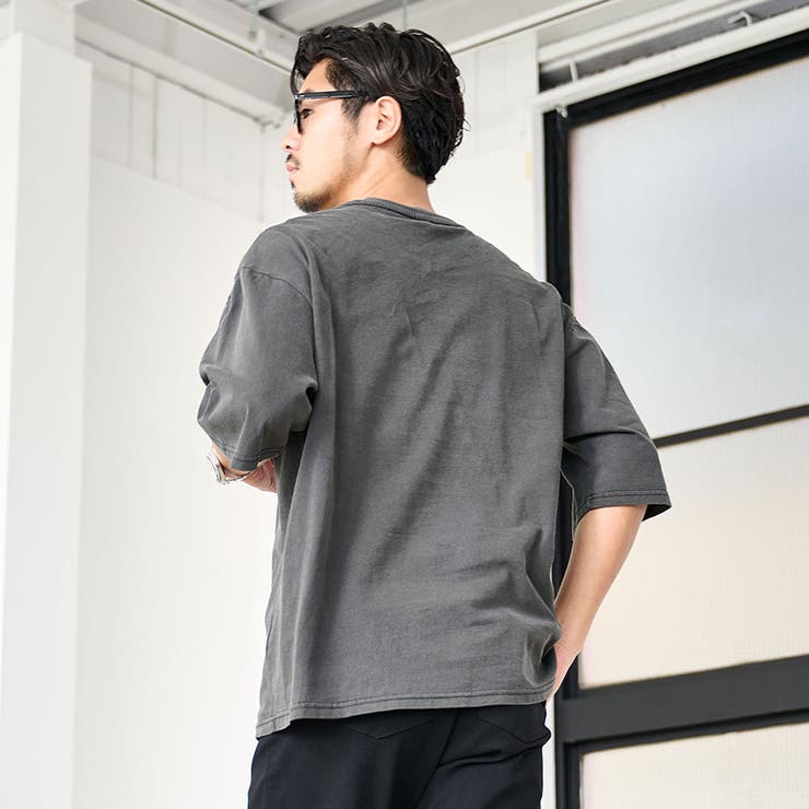 Tシャツ メンズ 半袖 | SILVER BULLET | 詳細画像6 