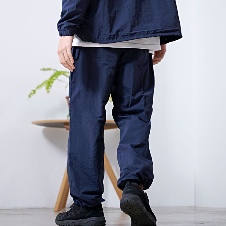 ナイロンパンツ メンズ ブランド[品番：SILM0014894]｜SILVER BULLET