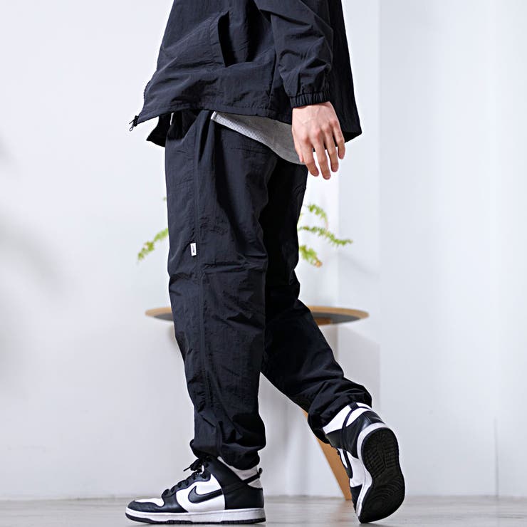 ナイロンパンツ メンズ ブランド[品番：SILM0014894]｜SILVER BULLET