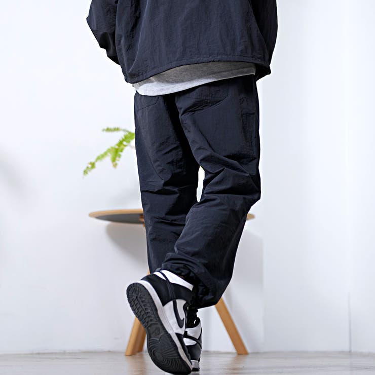 ナイロンパンツ メンズ ブランド[品番：SILM0014894]｜SILVER BULLET