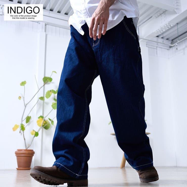 ワイドパンツ メンズ おしゃれ | SILVER BULLET | 詳細画像18 