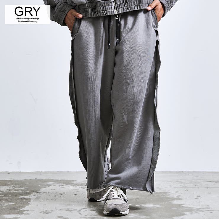 スウェットパンツ メンズ ブランド | SILVER BULLET | 詳細画像3 