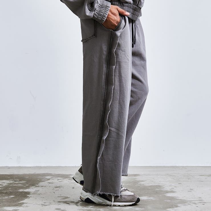 スウェットパンツ メンズ ブランド | SILVER BULLET | 詳細画像5 