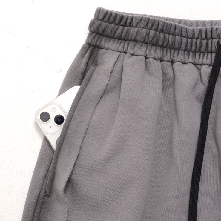 スウェットパンツ メンズ ブランド | SILVER BULLET | 詳細画像8 