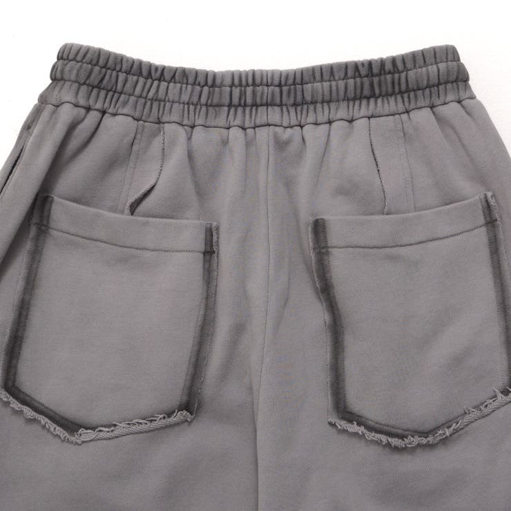 スウェットパンツ メンズ ブランド | SILVER BULLET | 詳細画像13 