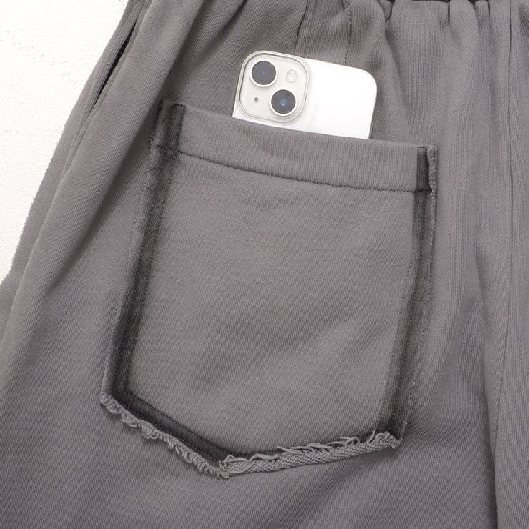 スウェットパンツ メンズ ブランド | SILVER BULLET | 詳細画像14 