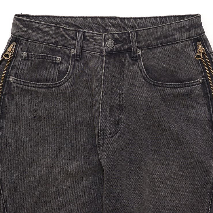 ワイドパンツ メンズ 大きいサイズ | SILVER BULLET | 詳細画像7 