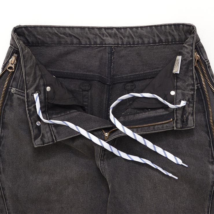 ワイドパンツ メンズ 大きいサイズ | SILVER BULLET | 詳細画像8 