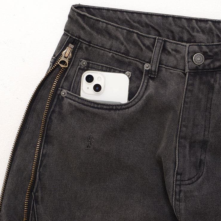 ワイドパンツ メンズ 大きいサイズ | SILVER BULLET | 詳細画像10 