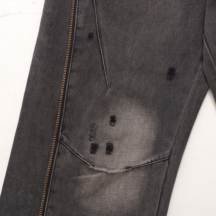 ワイドパンツ メンズ 大きいサイズ | SILVER BULLET | 詳細画像11 