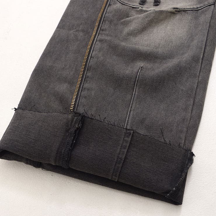 ワイドパンツ メンズ 大きいサイズ | SILVER BULLET | 詳細画像13 