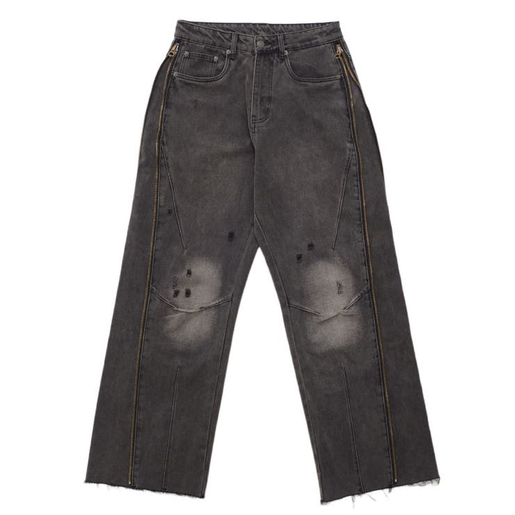 ワイドパンツ メンズ 大きいサイズ | SILVER BULLET | 詳細画像16 