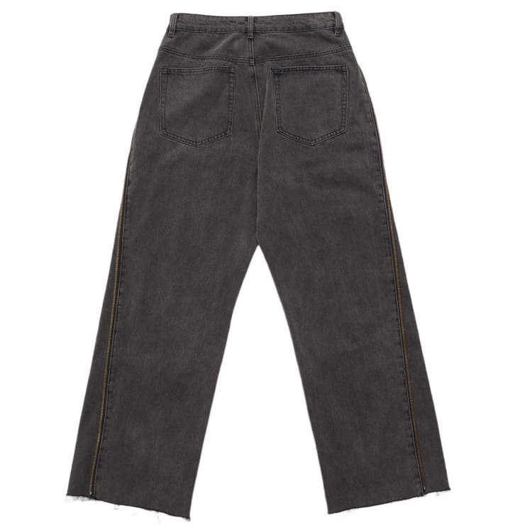 ワイドパンツ メンズ 大きいサイズ | SILVER BULLET | 詳細画像17 