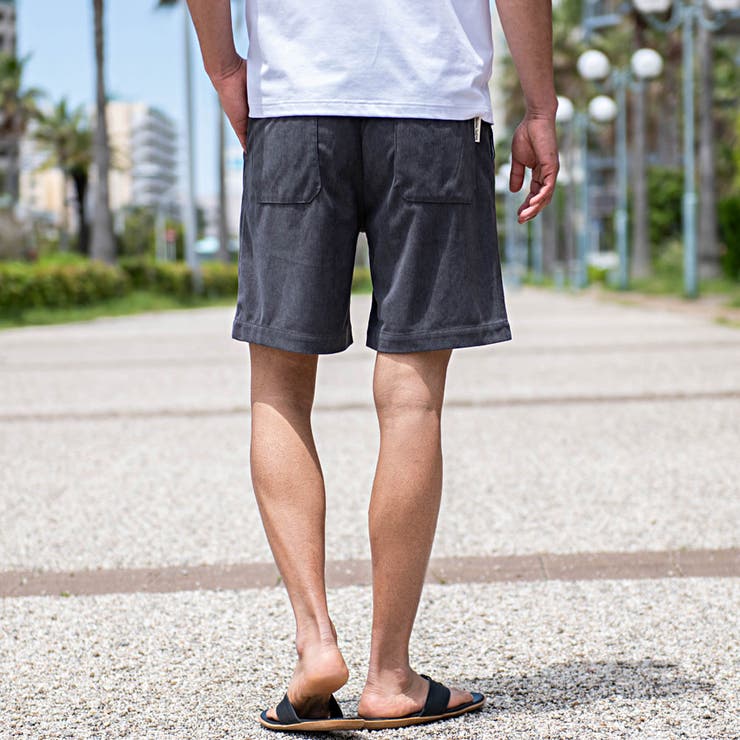 サルセーションウェア　ハーフパンツ【M】　グレー サルセーションウェア ハーフパンツ【M】 グレー 楽天市場