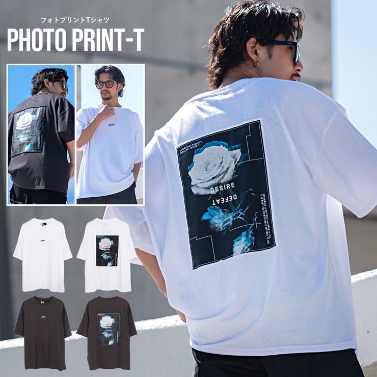Tシャツ メンズ ブランド[品番：SILM0014315]｜SILVER BULLET
