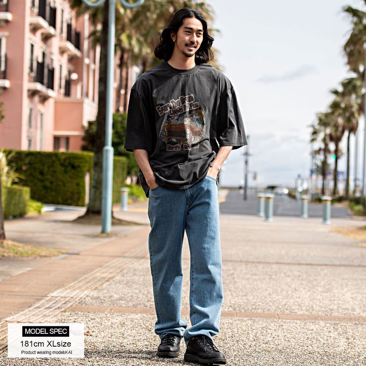 INUWASI Tシャツ HUNTER XL シルバー INUWASI Tシャツ HUNTER XL