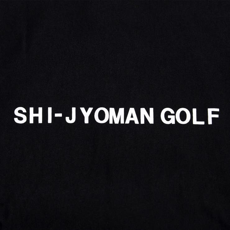 【GOLFウェア】美品 Black＆White パンツ ズボン ゴルフ ロゴ