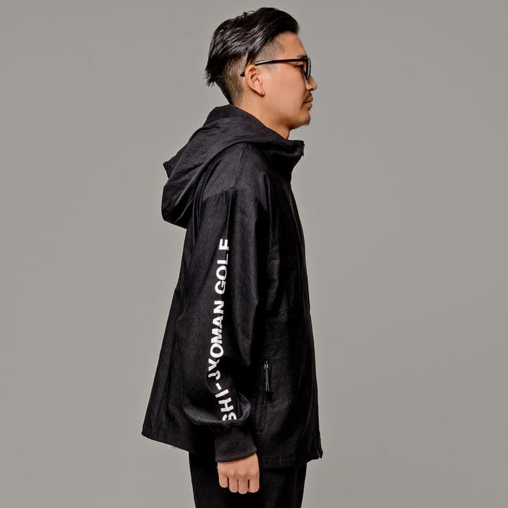 パーカー メンズ ブランド | SILVER BULLET | 詳細画像6 