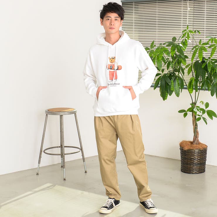 パーカー メンズ 長袖 | SILVER BULLET | 詳細画像10 