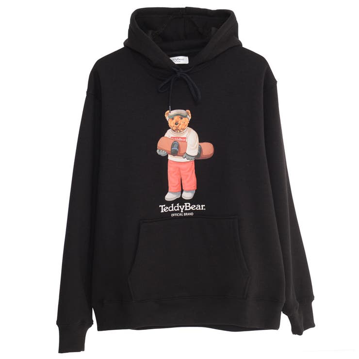 パーカー メンズ 長袖 | SILVER BULLET | 詳細画像18 