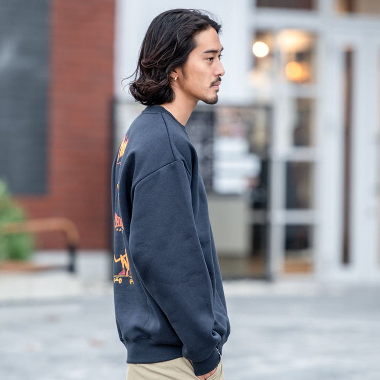 THRASHER スラッシャー トレーナー[品番：SILM0014568]｜SILVER BULLET