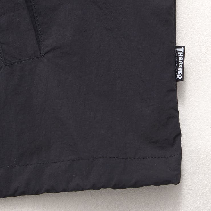 THRASHER スラッシャー コーチジャケット | SILVER BULLET | 詳細画像13 