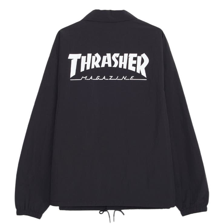 THRASHER スラッシャー コーチジャケット[品番：SILM0015464