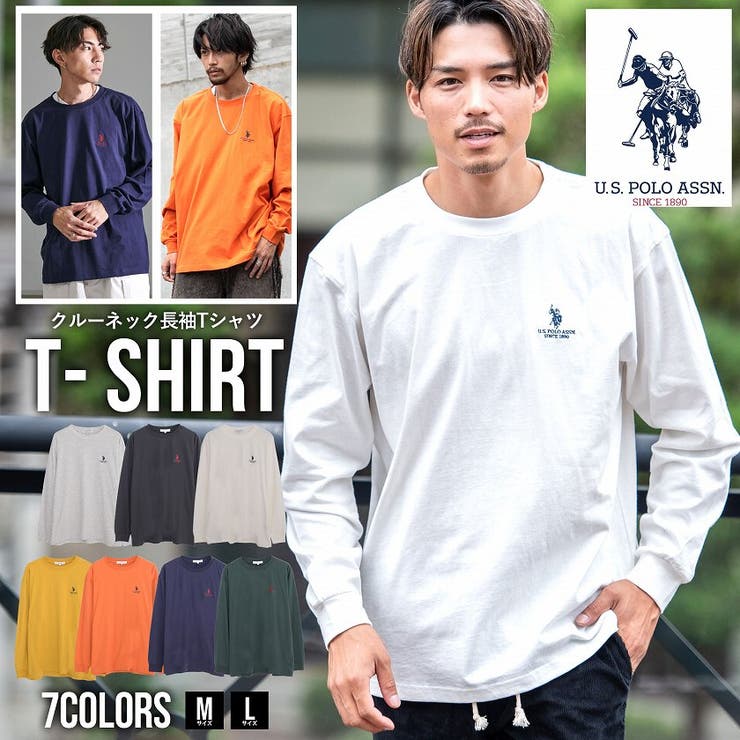 ロンT メンズ U[品番：SILM0013523]｜SILVER BULLET（シルバーバレット
