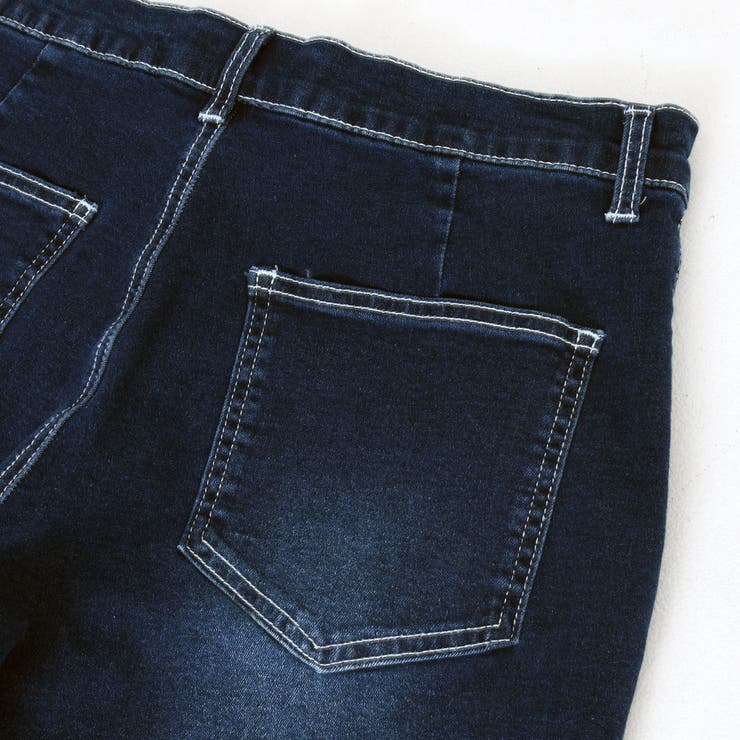 SILVERチェーンデニムスリムパンツ 80s Levi's 20505 0217 デニムパンツ 34×34 USA製 裾チェーンステ