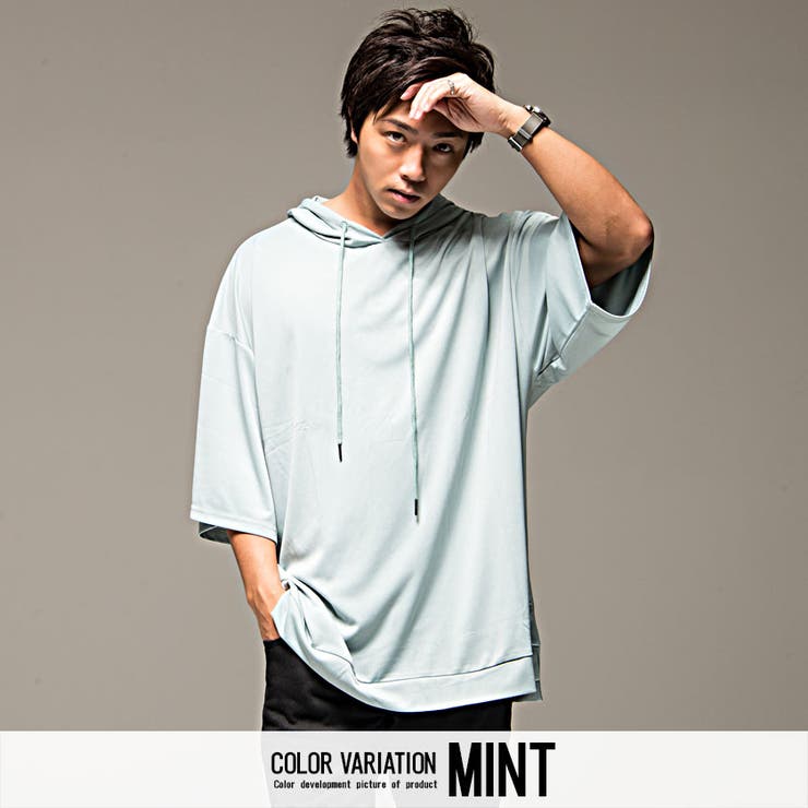6分袖 Tシャツ メンズ[品番：SILM0006543]｜SILVER BULLET