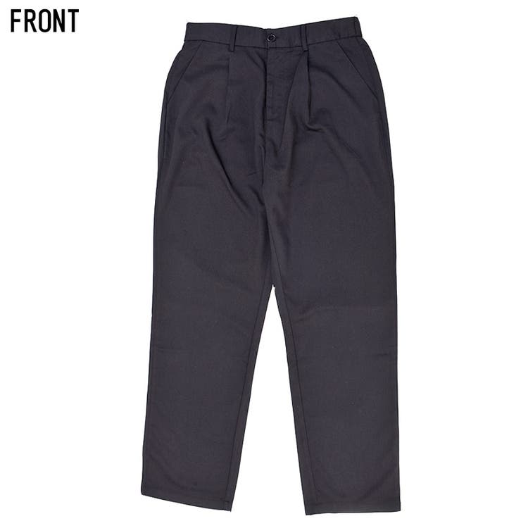 ワイドパンツ メンズ Vicci【ビッチ】TR無地ワイドパンツ | SILVER BULLET | 詳細画像11 