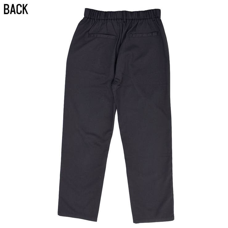 ワイドパンツ メンズ Vicci【ビッチ】TR無地ワイドパンツ | SILVER BULLET | 詳細画像12 