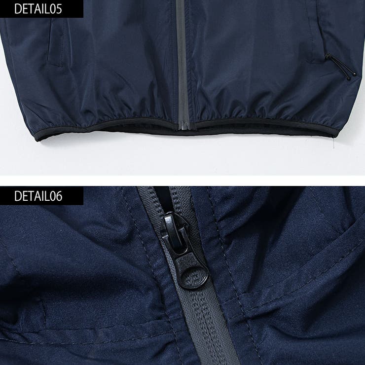 マウンテンパーカー メンズ 春 | SILVER BULLET | 詳細画像15 