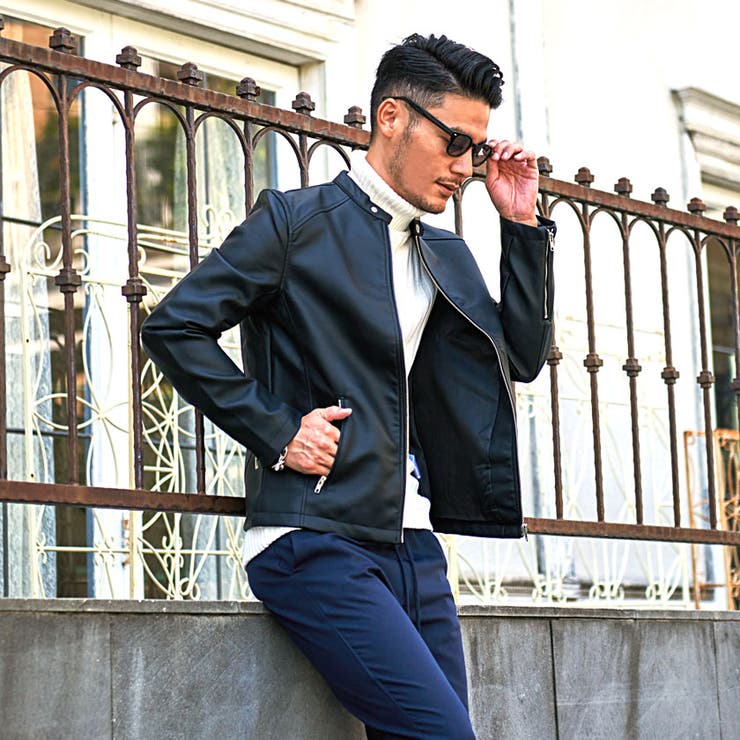 ライダースジャケット メンズ シングル | SILVER BULLET | 詳細画像5 