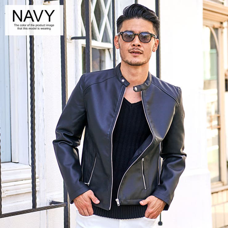 ライダースジャケット メンズ シングル | SILVER BULLET | 詳細画像6 