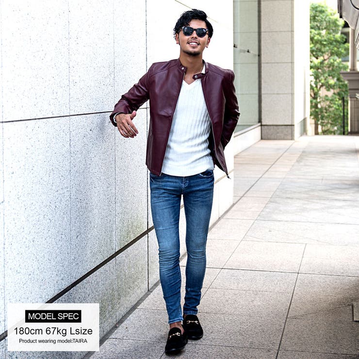 ライダースジャケット メンズ シングル | SILVER BULLET | 詳細画像10 