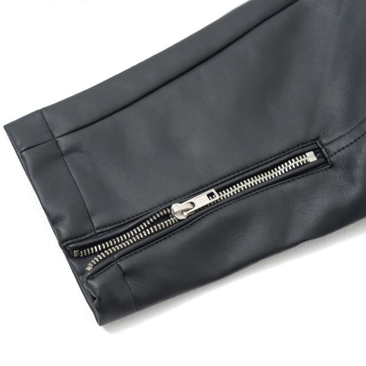 ライダースジャケット メンズ シングル | SILVER BULLET | 詳細画像16 