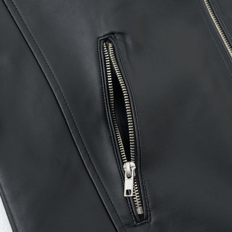 ライダースジャケット メンズ シングル | SILVER BULLET | 詳細画像17 